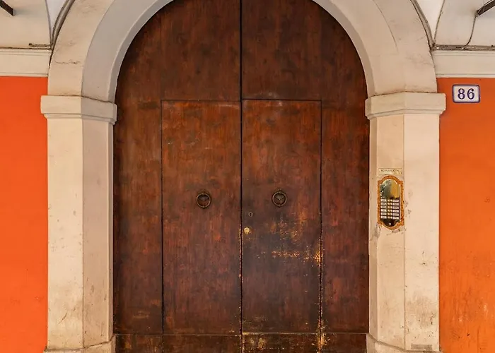 San Vitale 86, A Stone's Throw From The Two Towers * Bolonya