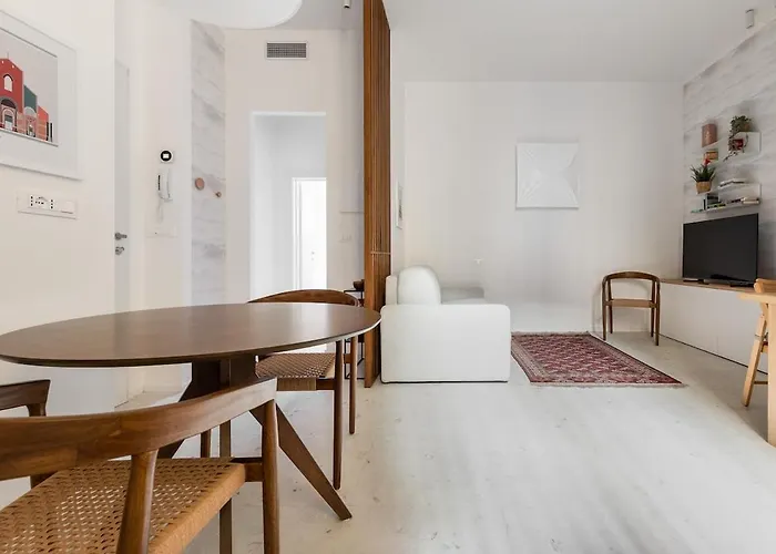 아파트 San Vitale 86, A Stone's Throw From The Two Towers