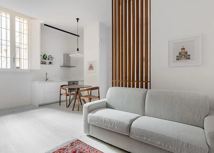 아파트 San Vitale 86, A Stone's Throw From The Two Towers 볼로냐