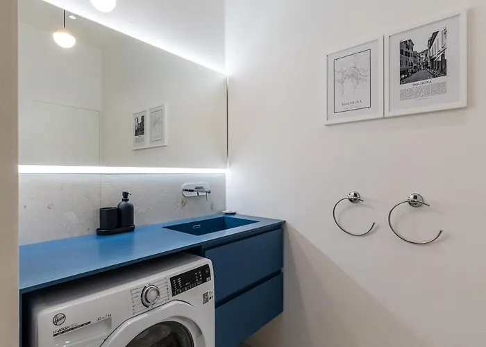 San Vitale 86, A Stone's Throw From The Two Towers * 볼로냐